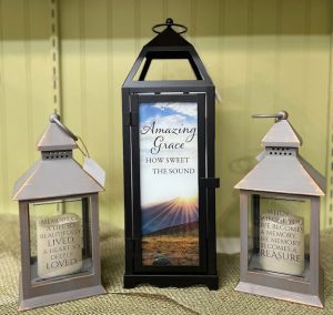 lanterns